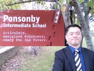 폰손비 인터미디어트 스쿨 (YEAR 7 ~8)