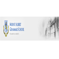 Mount Albert Grammar School.