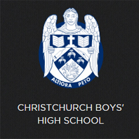 Christchurch boys' high school